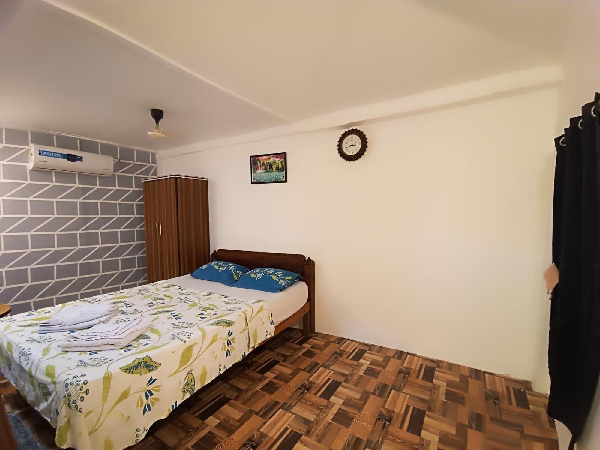 Monsoon Hotel Agonda Bagian luar foto