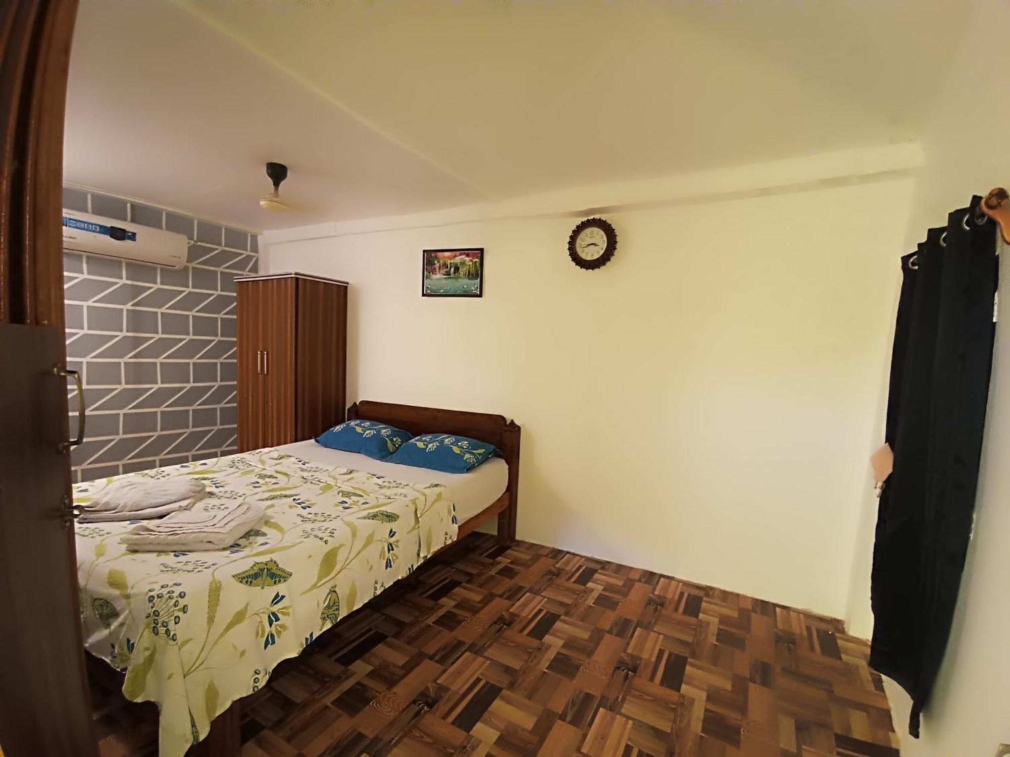 Monsoon Hotel Agonda Ruang foto