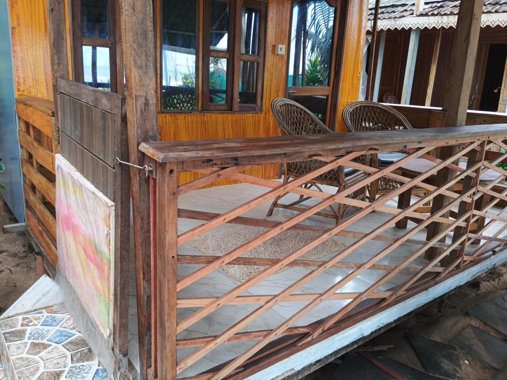Monsoon Hotel Agonda Ruang foto