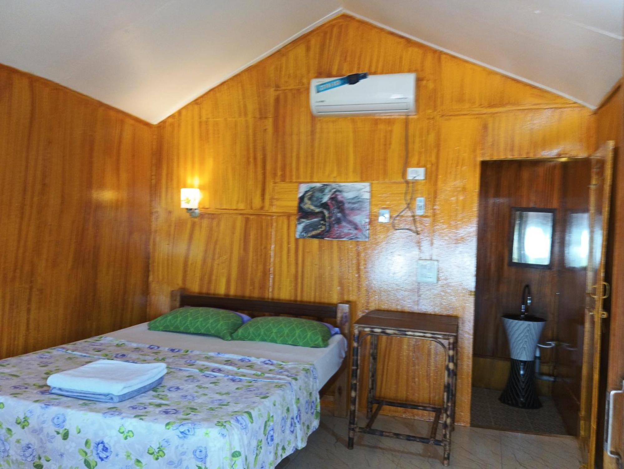 Monsoon Hotel Agonda Ruang foto
